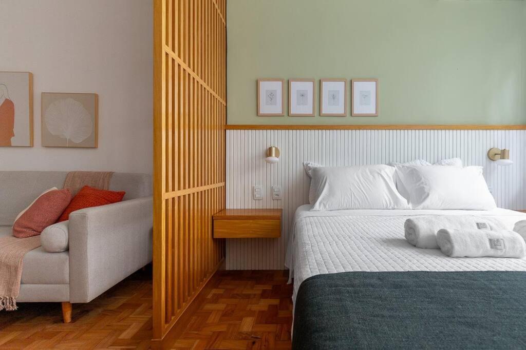 Appartement Curtacopacabana: Novo, Completo, 3qds Rio de Janeiro