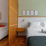 Curtacopacabana: Studio Novo, Completo, 3Qds Praia