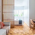 Curtacopacabana: Studio Novo, Completo, 3Qds Praia