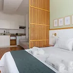Curtacopacabana: Studio Novo, Completo, 3Qds Praia
