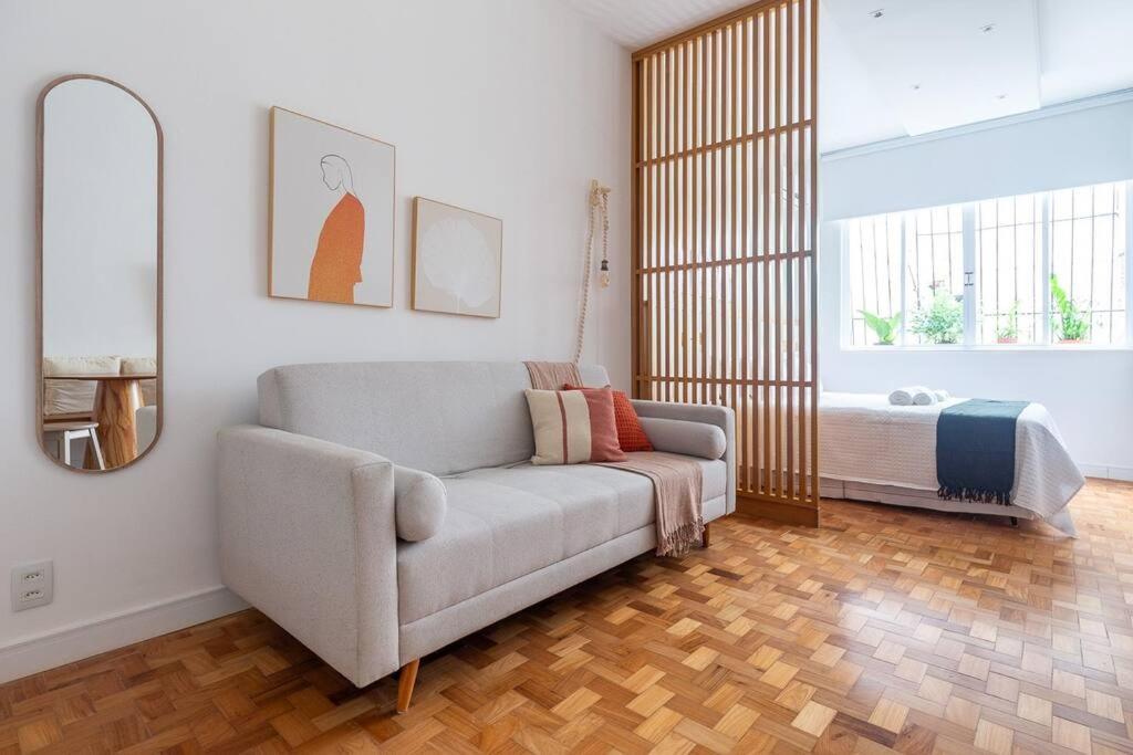 Curtacopacabana: Novo, Completo, 3qds Apartamento Rio de Janeiro