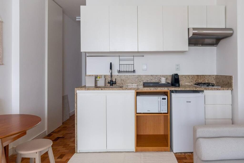 Apartamento Curtacopacabana: Novo, Completo, 3qds *