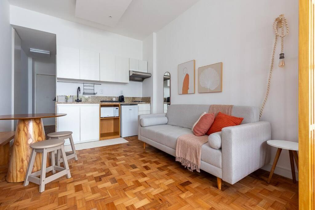 Curtacopacabana: Novo, Completo, 3qds Apartamento Rio de Janeiro