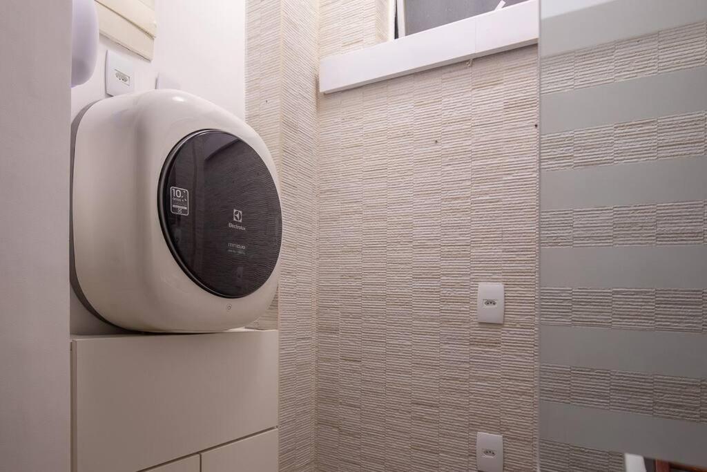 Apartamento Curtacopacabana: Novo, Completo, 3qds