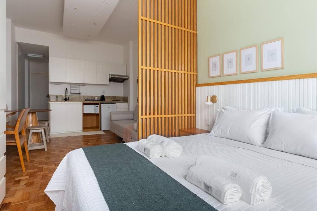 Apartamento Curtacopacabana: Novo, Completo, 3qds Rio de Janeiro